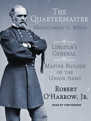 cover image of The Quartermaster